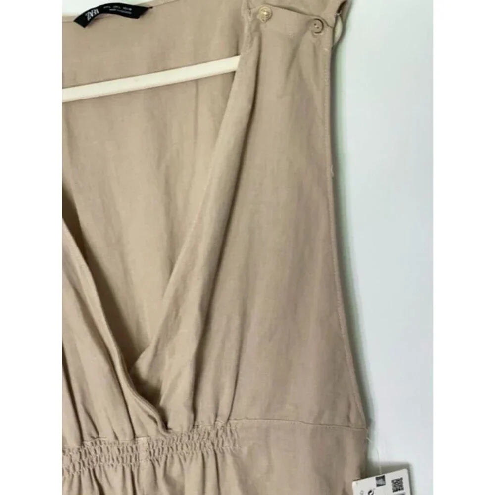 Zara Jumpsuit L